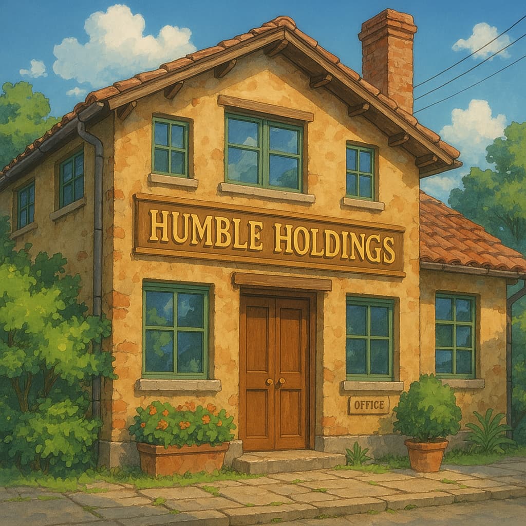 Humle Holdings Office